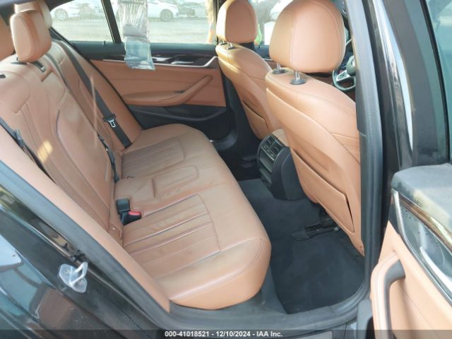 WBAJA5C58KWW13051 BMW 530I