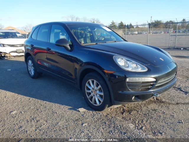 2012 PORSCHE CAYENNE WP1AA2A29CLA04370 Photo 0