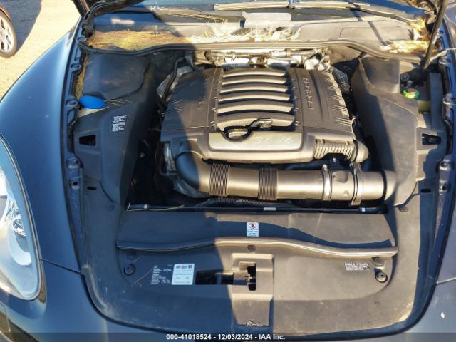 2012 PORSCHE CAYENNE WP1AA2A29CLA04370 Photo 9