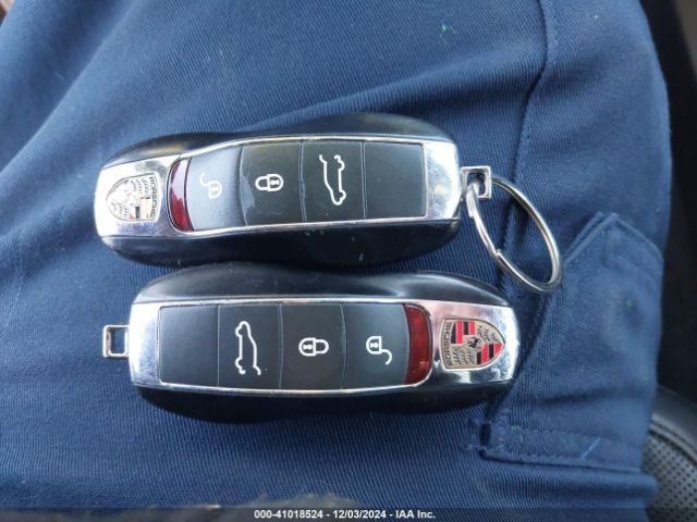 2012 PORSCHE CAYENNE WP1AA2A29CLA04370 Photo 10