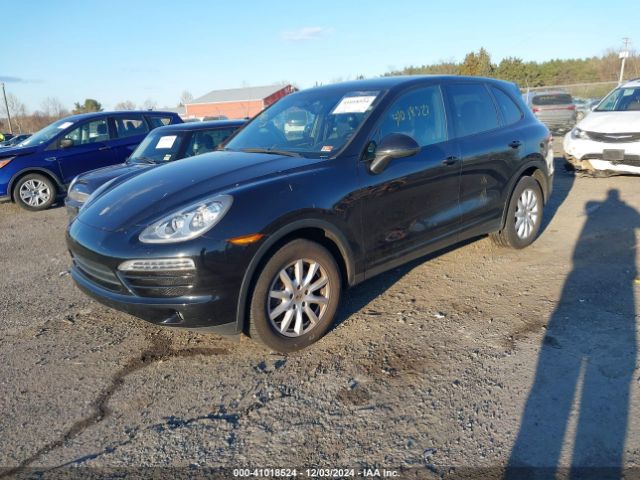 2012 PORSCHE CAYENNE WP1AA2A29CLA04370 Photo 1