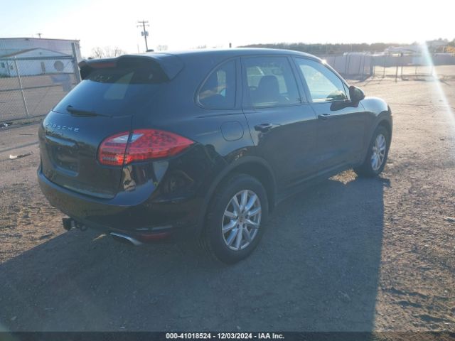 2012 PORSCHE CAYENNE WP1AA2A29CLA04370 Photo 3