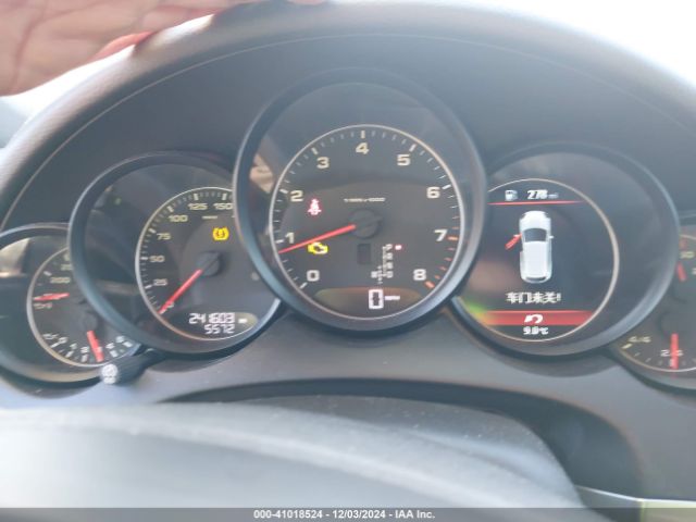 2012 PORSCHE CAYENNE WP1AA2A29CLA04370 Photo 6