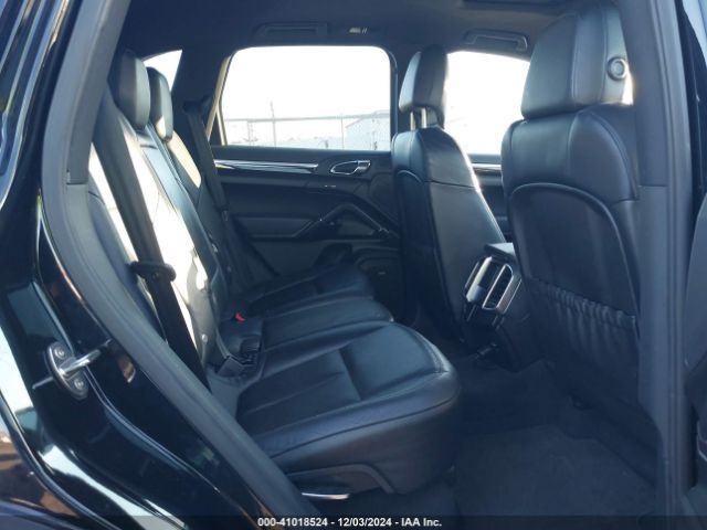 2012 PORSCHE CAYENNE WP1AA2A29CLA04370 Photo 7