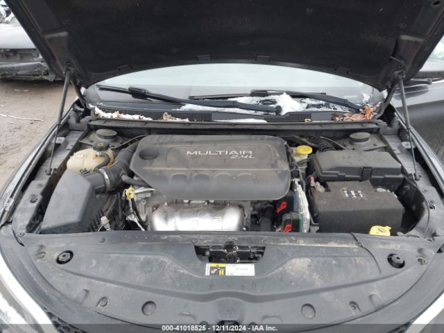 1C3CCCAB8FN681417 Chrysler 200 Limited