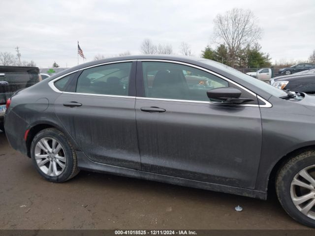 1C3CCCAB8FN681417 Chrysler 200 Limited