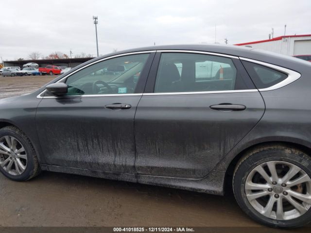 1C3CCCAB8FN681417 Chrysler 200 Limited