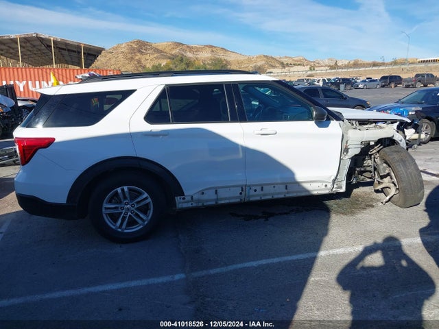 Ford EXPLORER XLT 2021 1FMSK7DH7MGC47875 Image 14