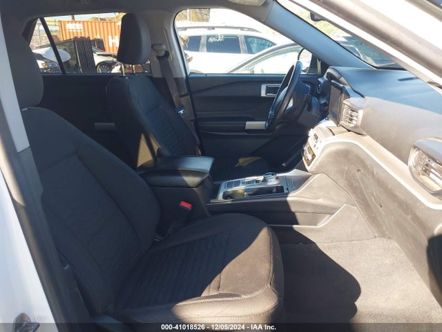 Ford EXPLORER XLT 2021 1FMSK7DH7MGC47875 Image 5