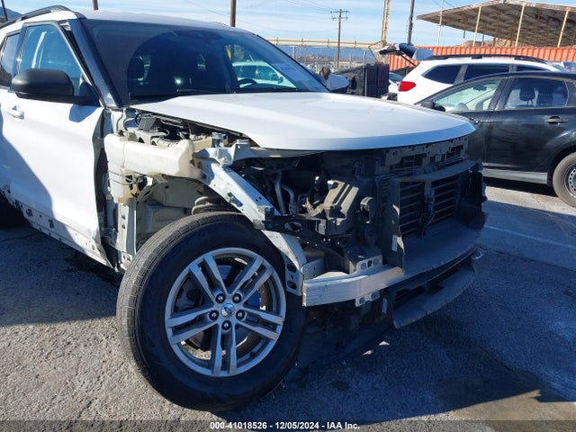 Ford EXPLORER XLT 2021 1FMSK7DH7MGC47875 Image 6