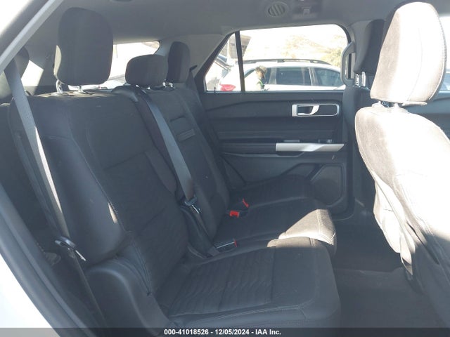 Ford EXPLORER XLT 2021 1FMSK7DH7MGC47875 Image 8