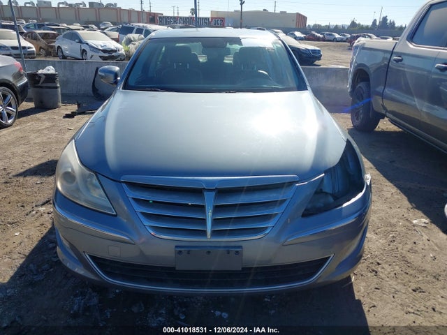 Hyundai Genesis 3.8 2014 KMHGC4DD0EU262316 Image 13