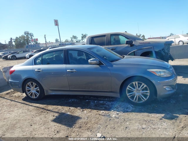 Hyundai Genesis 3.8 2014 KMHGC4DD0EU262316 Image 14