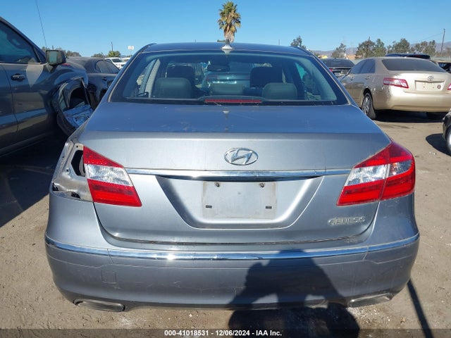 Hyundai Genesis 3.8 2014 KMHGC4DD0EU262316 Image 17