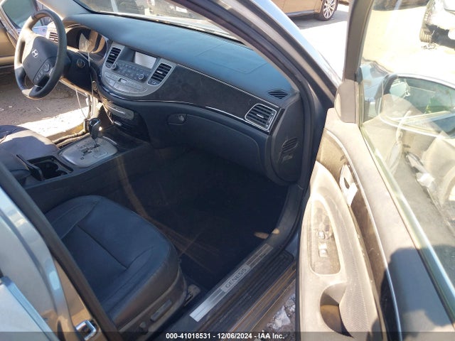 Hyundai Genesis 3.8 2014 KMHGC4DD0EU262316 Image 5