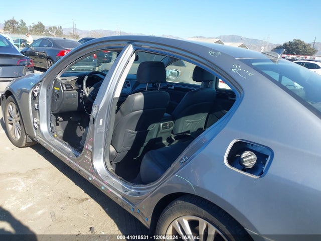 Hyundai Genesis 3.8 2014 KMHGC4DD0EU262316 Image 6