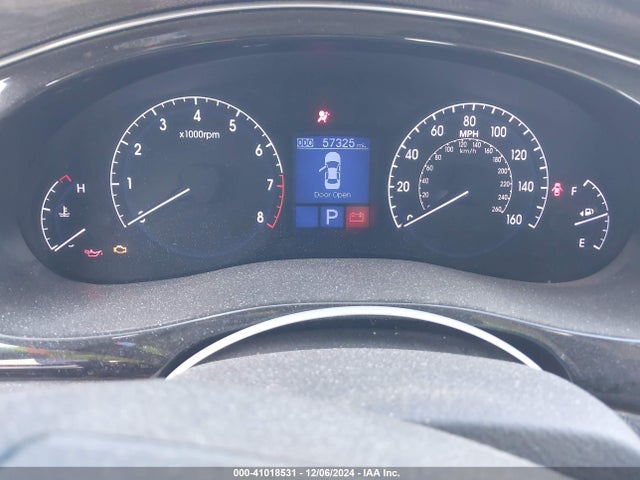 Hyundai Genesis 3.8 2014 KMHGC4DD0EU262316 Image 7