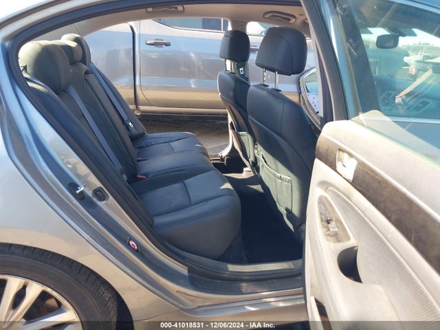 Hyundai Genesis 3.8 2014 KMHGC4DD0EU262316 Image 8