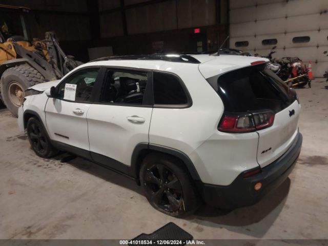 1C4PJMLB0KD455278 Jeep Cherokee Altitude 4x4