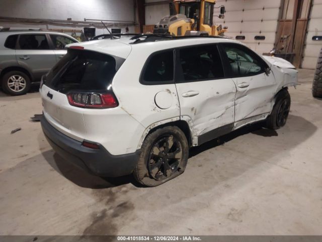 1C4PJMLB0KD455278 Jeep Cherokee Altitude 4x4