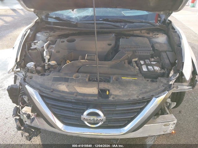 1N4AL3AP5JC264698 Nissan Altima 2.5 Sv