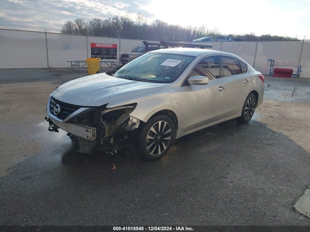 1N4AL3AP5JC264698 Nissan Altima 2.5 Sv