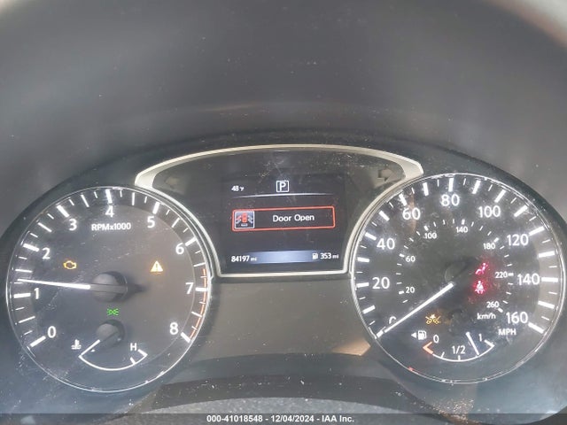 1N4AL3AP5JC264698 Nissan Altima 2.5 Sv