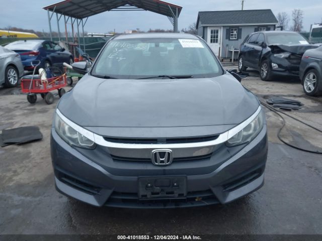 19XFC2F58GE202098 Honda Civic Lx