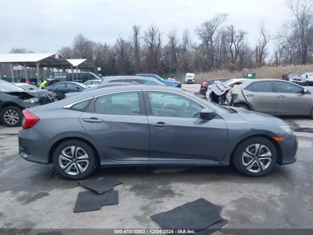 19XFC2F58GE202098 Honda Civic Lx