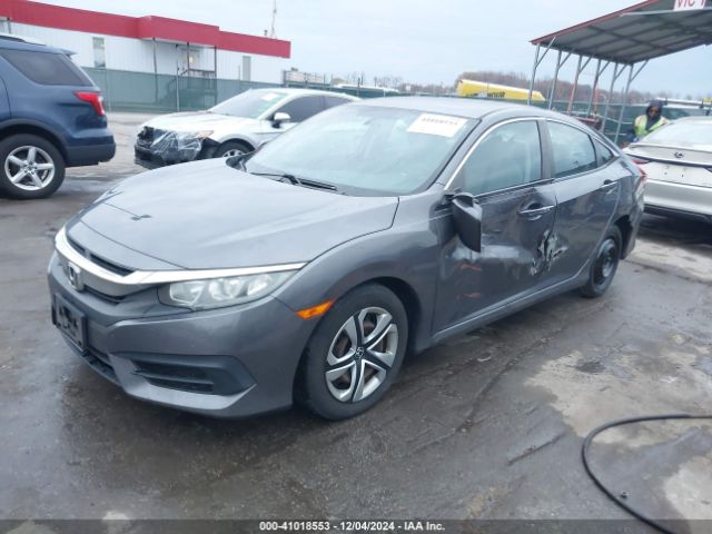 19XFC2F58GE202098 Honda Civic Lx