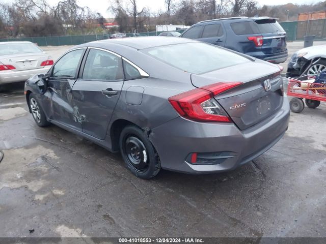 19XFC2F58GE202098 Honda Civic Lx