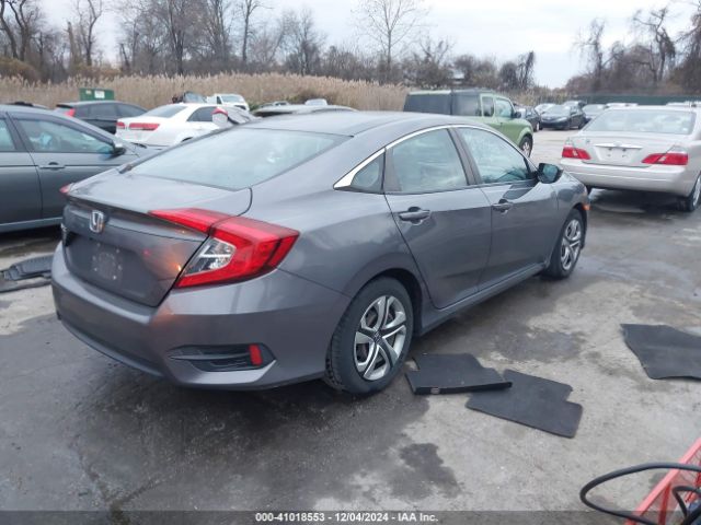 19XFC2F58GE202098 Honda Civic Lx