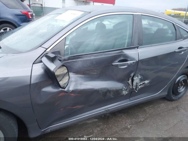19XFC2F58GE202098 Honda Civic Lx