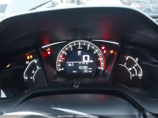 19XFC2F58GE202098 Honda Civic Lx