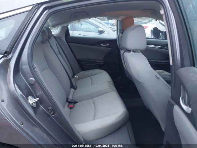 19XFC2F58GE202098 Honda Civic Lx