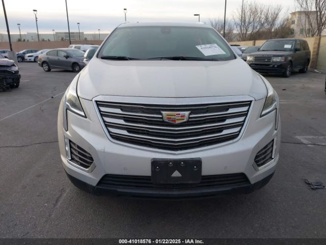 1GYKNERS1KZ214581 Cadillac Xt5 Premium Luxury