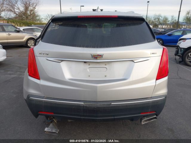 1GYKNERS1KZ214581 Cadillac Xt5 Premium Luxury