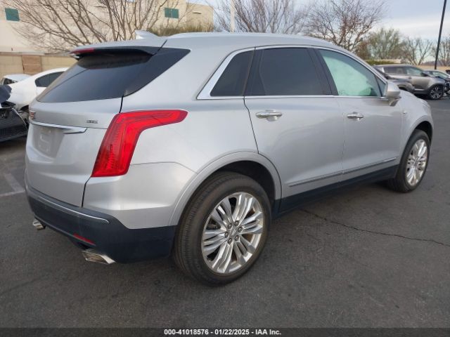1GYKNERS1KZ214581 Cadillac Xt5 Premium Luxury