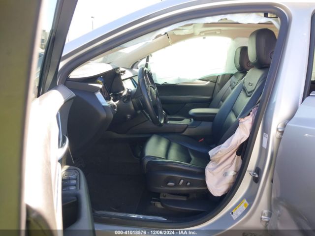 1GYKNERS1KZ214581 Cadillac Xt5 Premium Luxury