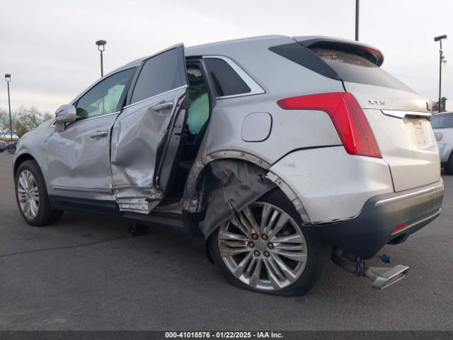 1GYKNERS1KZ214581 Cadillac Xt5 Premium Luxury