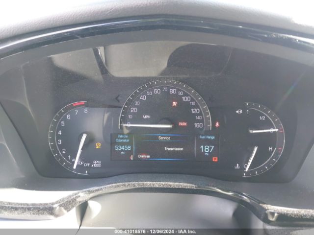 1GYKNERS1KZ214581 Cadillac Xt5 Premium Luxury