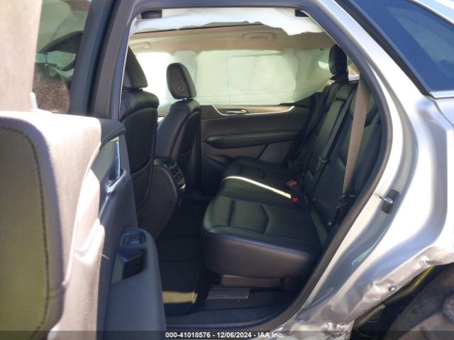 1GYKNERS1KZ214581 Cadillac Xt5 Premium Luxury