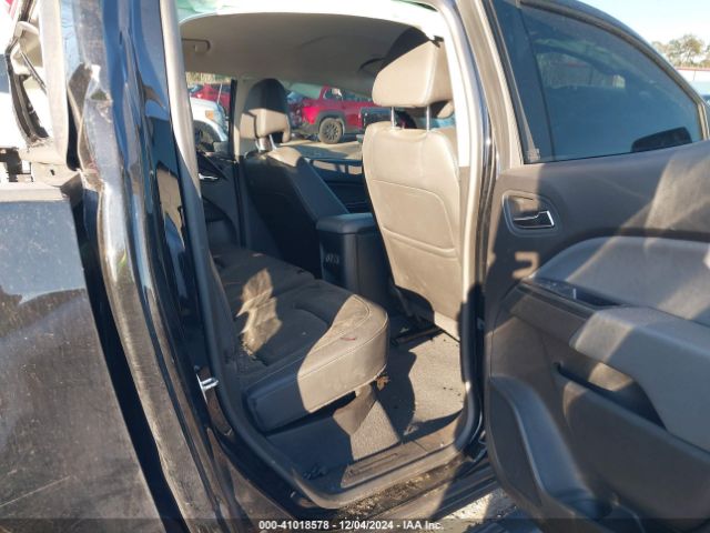 1GCPTDE19M1134150 Chevrolet Colorado 4wd  Short Box Z71
