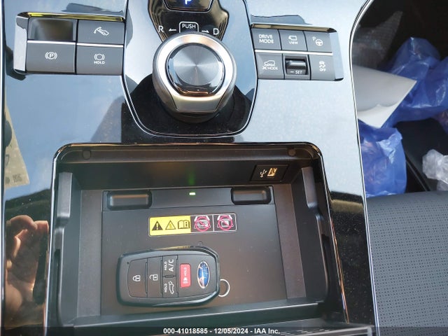 JTMABABA8RA066541 Subaru Solterra Limited
