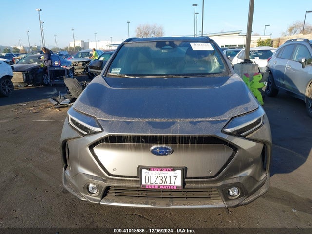 JTMABABA8RA066541 Subaru Solterra Limited