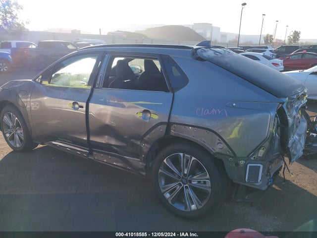 JTMABABA8RA066541 Subaru Solterra Limited