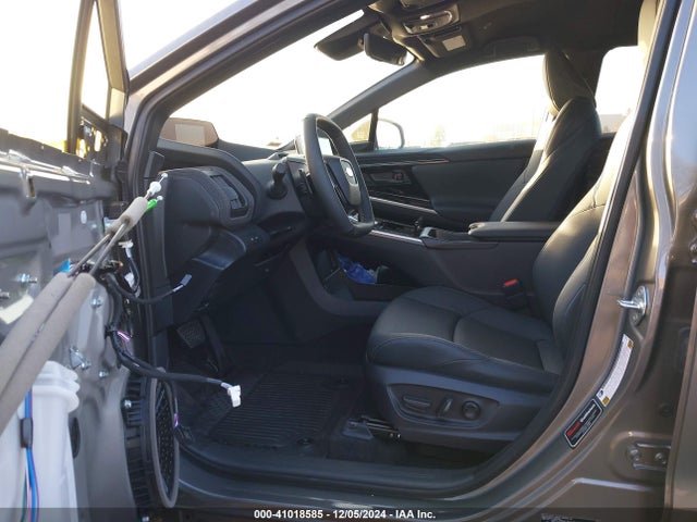 JTMABABA8RA066541 Subaru Solterra Limited