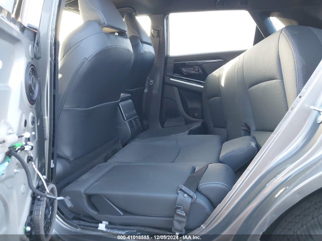 JTMABABA8RA066541 Subaru Solterra Limited