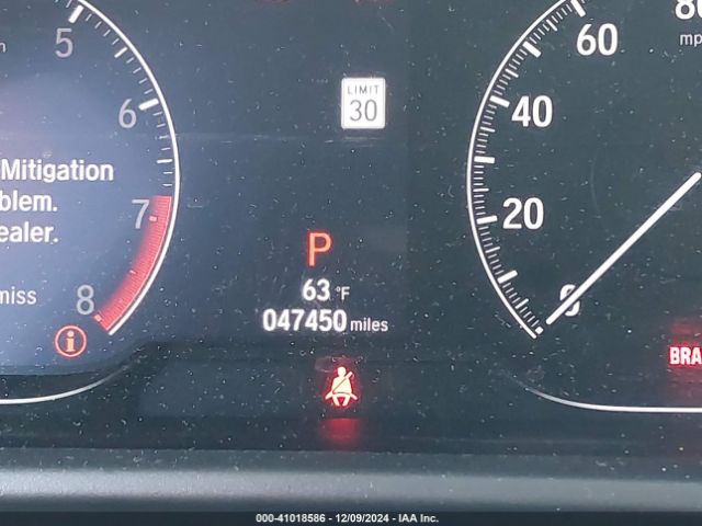 1HGCV2F97LA007866 Honda Accord Touring