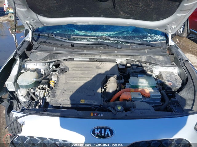 KIA Niro Lxs 2020 KNDCB3LC7L5375146 Image 10